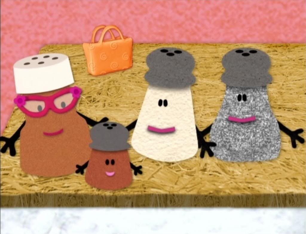 Behind The Voice Actors